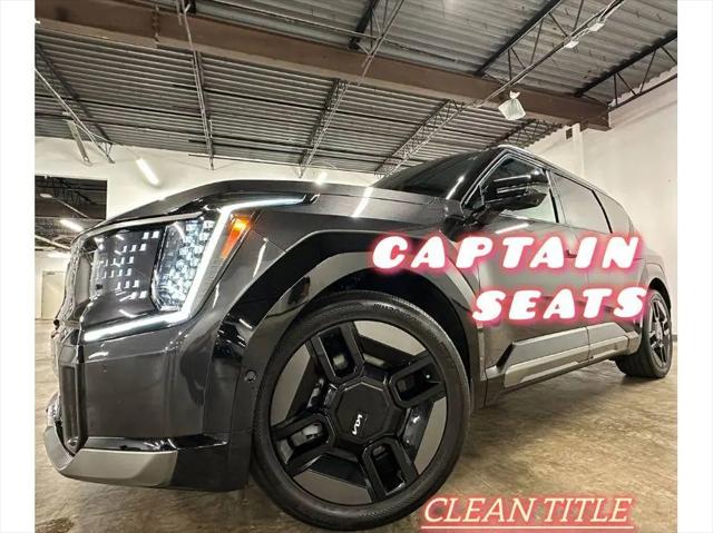 2024 Kia EV9 GT-Line for sale in Birmingham, AL