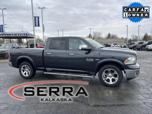 2018 Ram 1500 Laramie for sale in Kalkaska, MI
