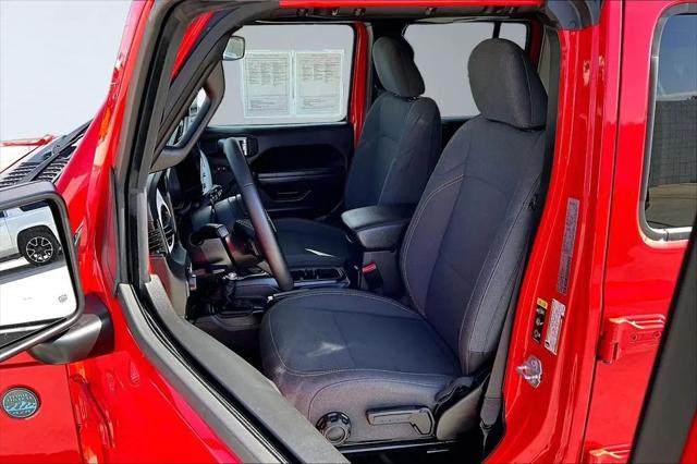 2025 Jeep Wrangler 4xe Willys 4xe