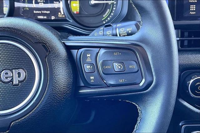 2025 Jeep Wrangler 4xe Willys 4xe