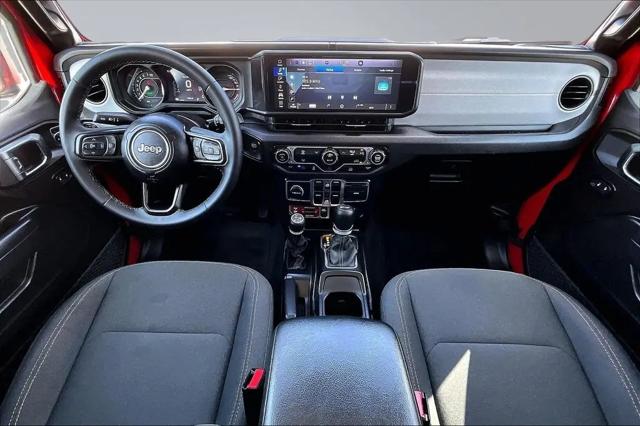 2025 Jeep Wrangler 4xe Willys 4xe