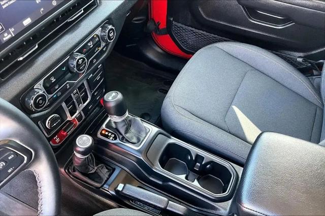 2025 Jeep Wrangler 4xe Willys 4xe