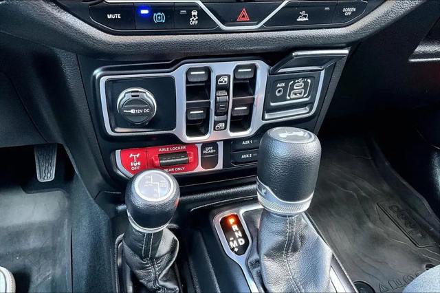 2025 Jeep Wrangler 4xe Willys 4xe