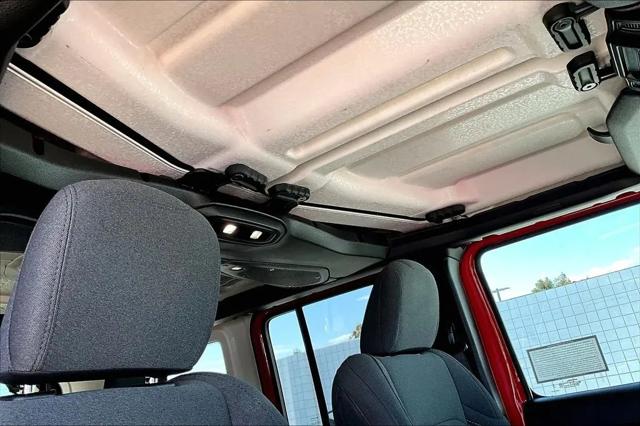 2025 Jeep Wrangler 4xe Willys 4xe