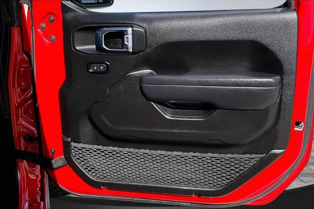2025 Jeep Wrangler 4xe Willys 4xe