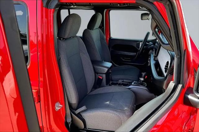 2025 Jeep Wrangler 4xe Willys 4xe