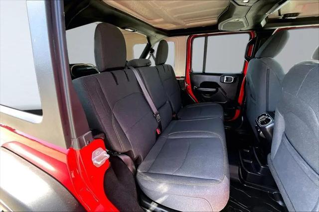 2025 Jeep Wrangler 4xe Willys 4xe
