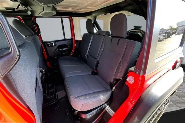 2025 Jeep Wrangler 4xe Willys 4xe
