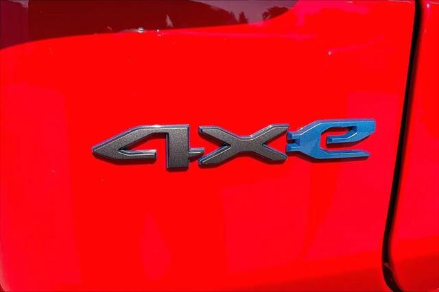 2025 Jeep Wrangler 4xe Willys 4xe