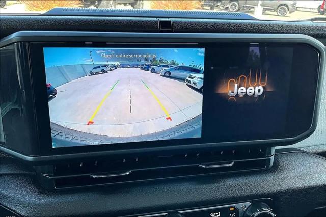 2025 Jeep Wrangler 4xe Willys 4xe