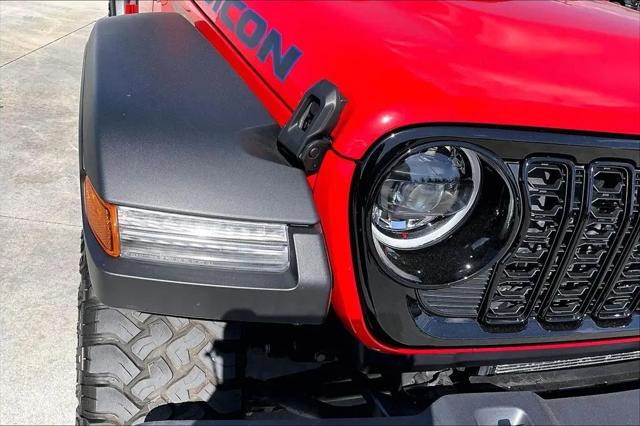 2025 Jeep Wrangler 4xe Willys 4xe