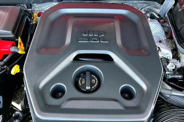 2025 Jeep Wrangler 4xe Willys 4xe