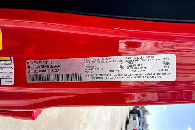 2025 Jeep Wrangler 4xe Willys 4xe