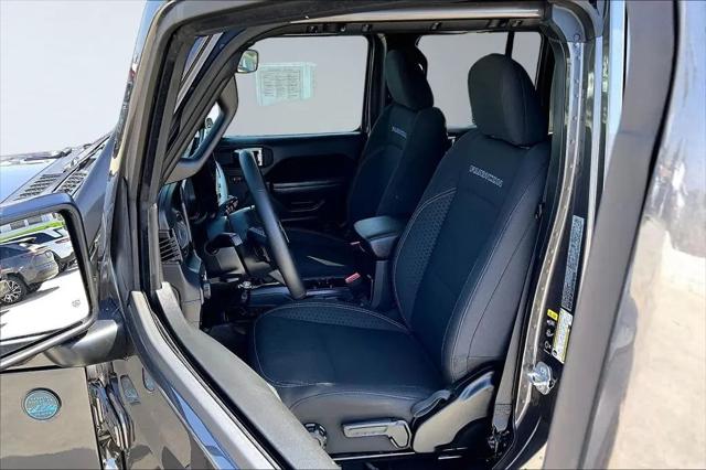 2025 Jeep Wrangler 4xe Rubicon 4xe