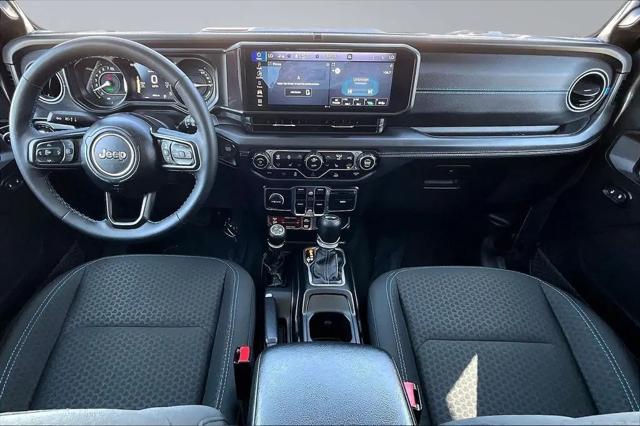 2025 Jeep Wrangler 4xe Rubicon 4xe