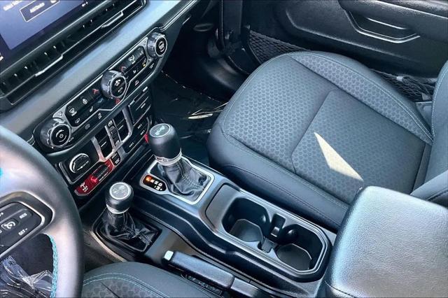 2025 Jeep Wrangler 4xe Rubicon 4xe
