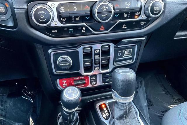 2025 Jeep Wrangler 4xe Rubicon 4xe