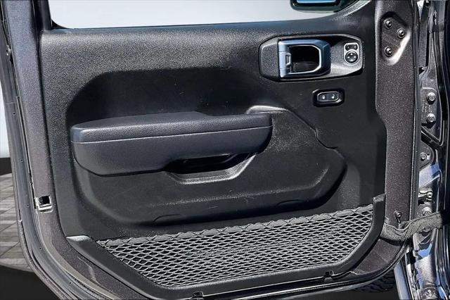 2025 Jeep Wrangler 4xe Rubicon 4xe