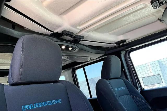 2025 Jeep Wrangler 4xe Rubicon 4xe