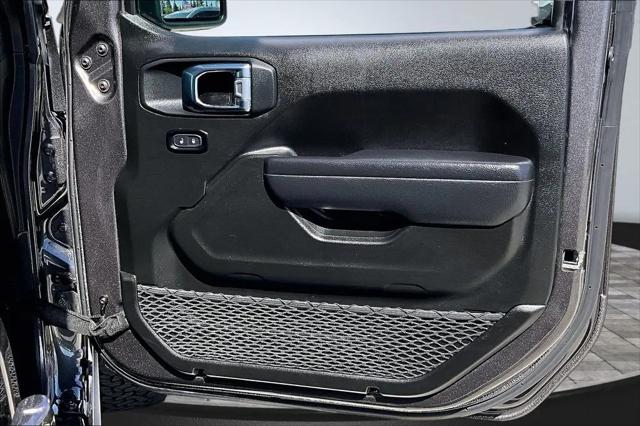 2025 Jeep Wrangler 4xe Rubicon 4xe