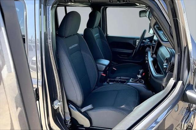 2025 Jeep Wrangler 4xe Rubicon 4xe
