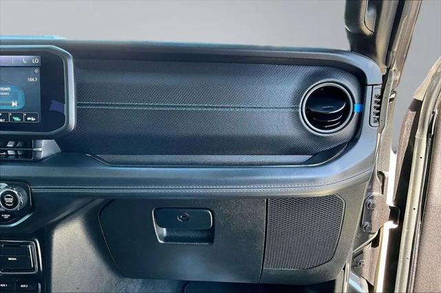 2025 Jeep Wrangler 4xe Rubicon 4xe