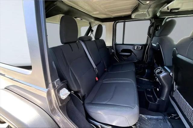2025 Jeep Wrangler 4xe Rubicon 4xe