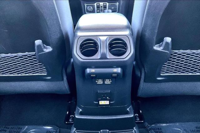 2025 Jeep Wrangler 4xe Rubicon 4xe