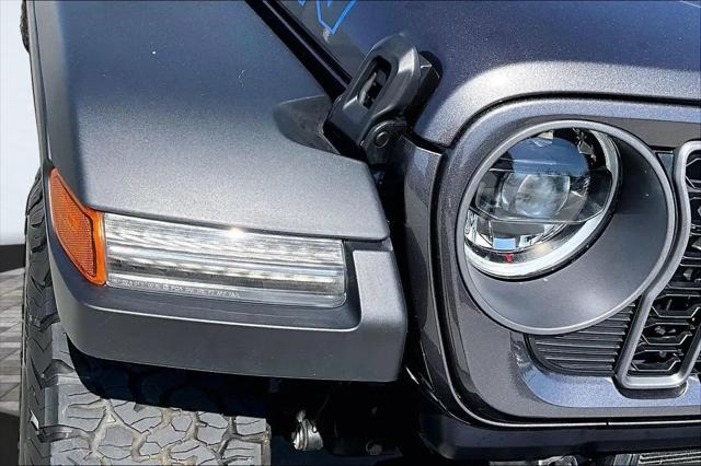2025 Jeep Wrangler 4xe Rubicon 4xe