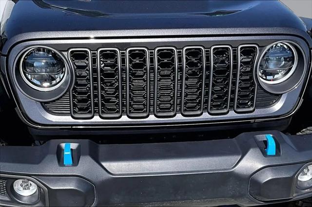 2025 Jeep Wrangler 4xe Rubicon 4xe