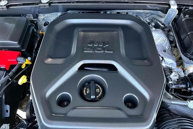 2025 Jeep Wrangler 4xe Rubicon 4xe