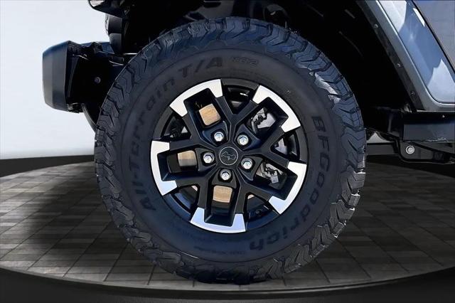 2025 Jeep Wrangler 4xe Rubicon 4xe