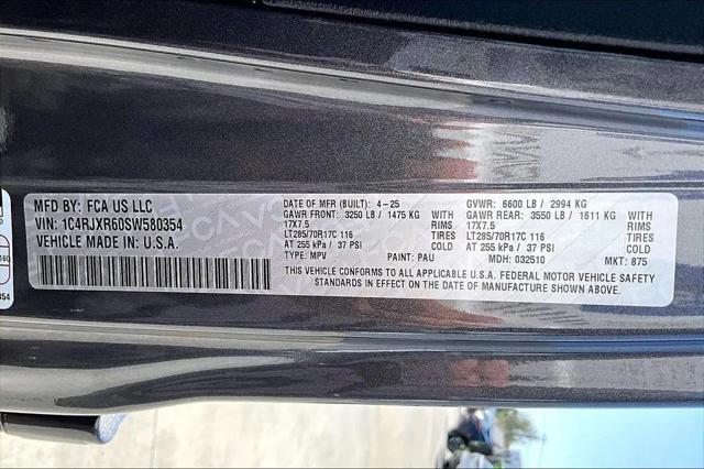 2025 Jeep Wrangler 4xe Rubicon 4xe