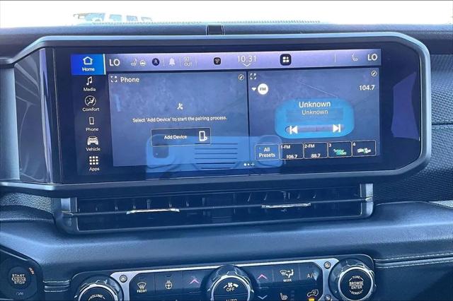 2025 Jeep Wrangler 4xe Rubicon 4xe