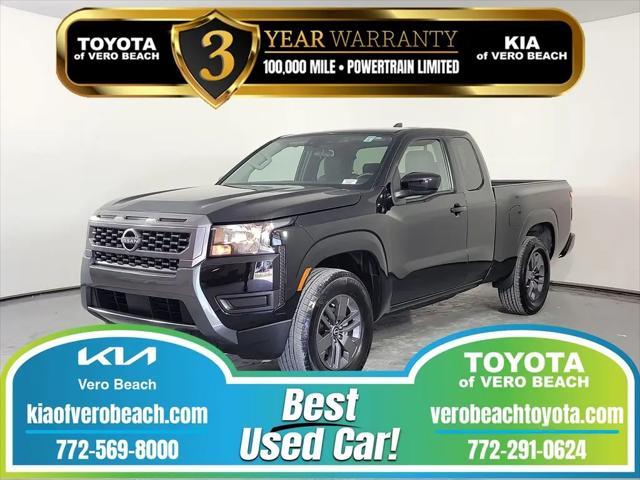 2025 Nissan Frontier King Cab SV 4x2 for sale in Vero Beach, FL