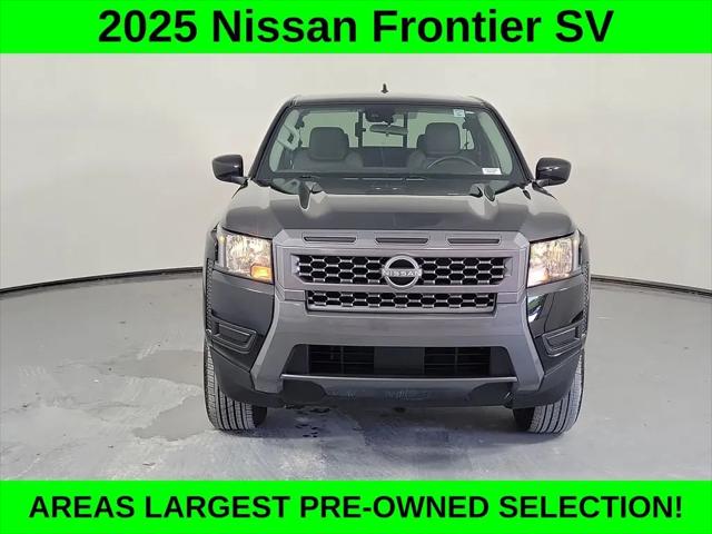 2025 Nissan Frontier King Cab SV 4x2