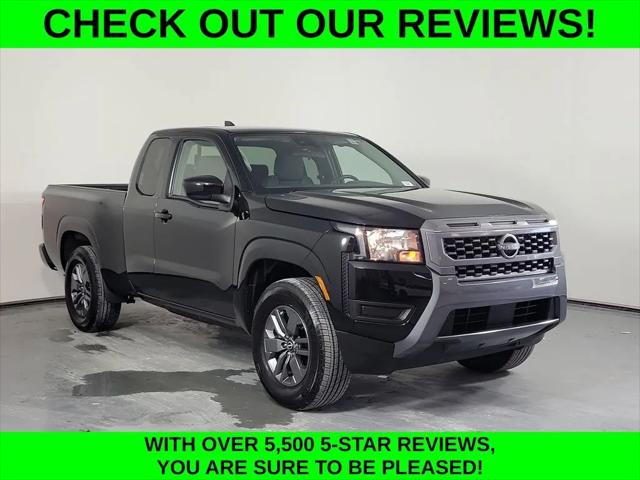 2025 Nissan Frontier King Cab SV 4x2
