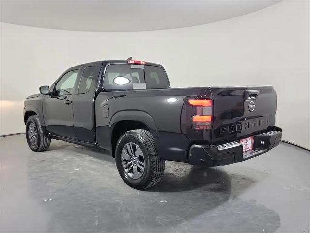 2025 Nissan Frontier King Cab SV 4x2