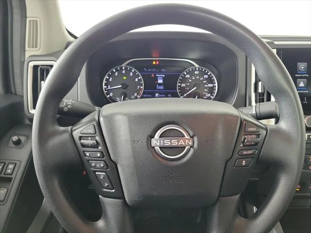2025 Nissan Frontier King Cab SV 4x2