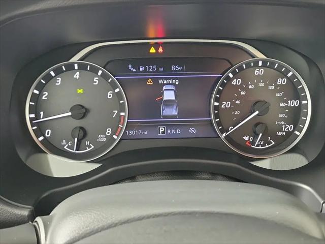 2025 Nissan Frontier King Cab SV 4x2
