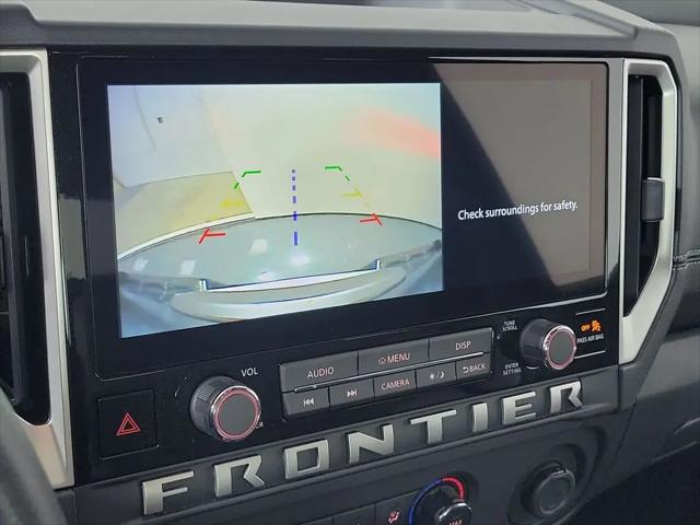 2025 Nissan Frontier King Cab SV 4x2