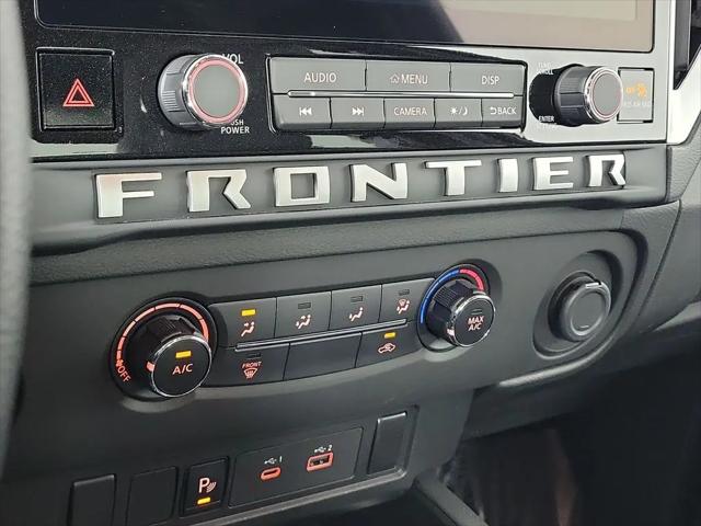 2025 Nissan Frontier King Cab SV 4x2