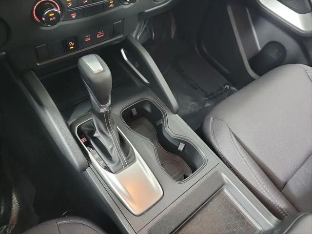 2025 Nissan Frontier King Cab SV 4x2
