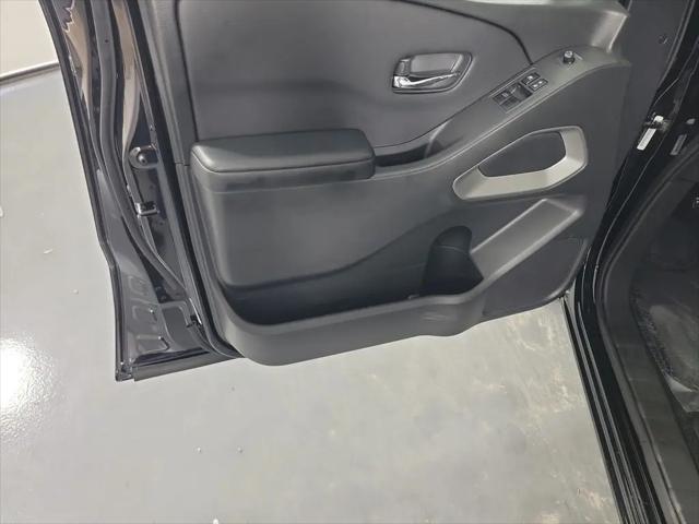 2025 Nissan Frontier King Cab SV 4x2
