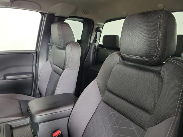 2025 Nissan Frontier King Cab SV 4x2