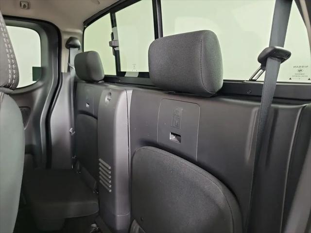 2025 Nissan Frontier King Cab SV 4x2