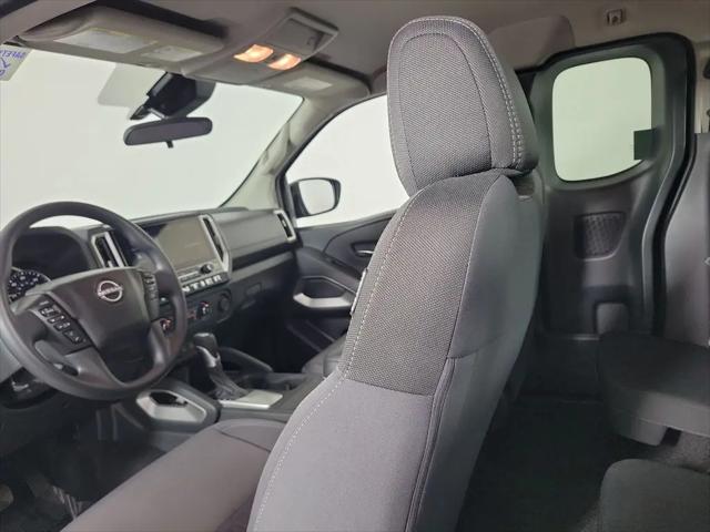 2025 Nissan Frontier King Cab SV 4x2