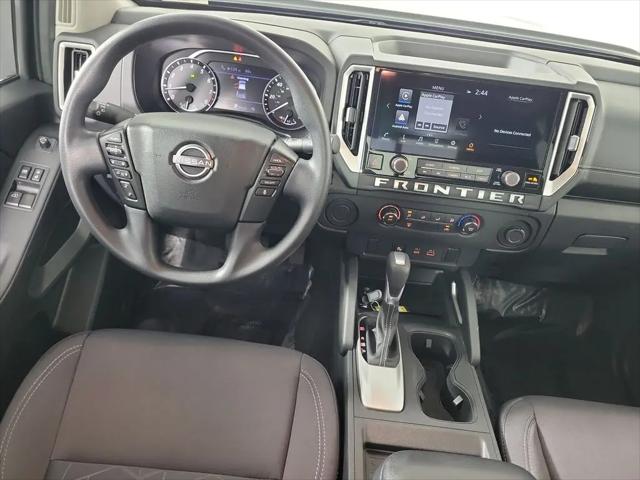 2025 Nissan Frontier King Cab SV 4x2