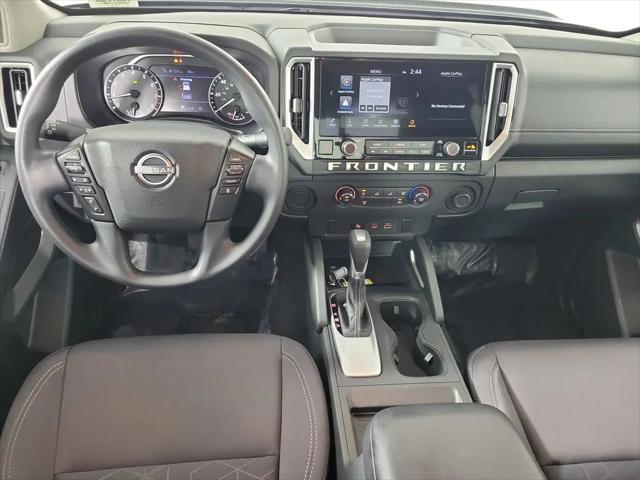 2025 Nissan Frontier King Cab SV 4x2