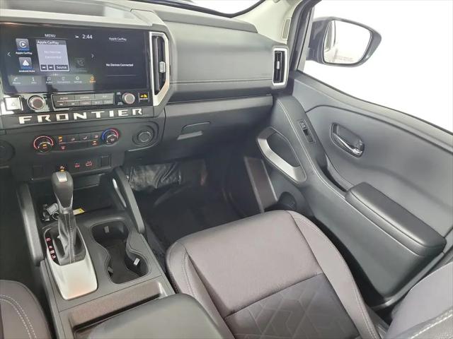2025 Nissan Frontier King Cab SV 4x2